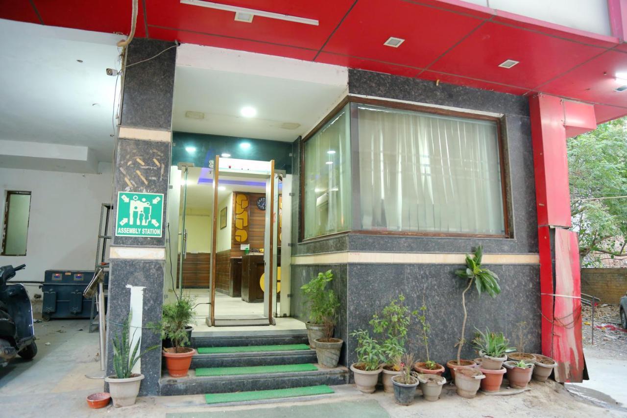 Aerocity Hotel Jindal Palace Delhi- A Well Hygiene Property"All Staff Vaccinated " ニューデリー エクステリア 写真