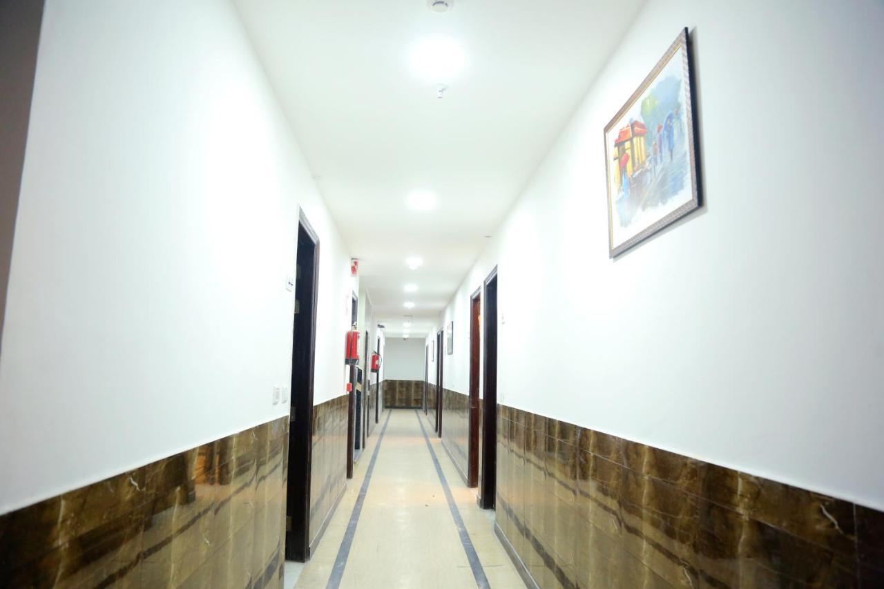 Aerocity Hotel Jindal Palace Delhi- A Well Hygiene Property"All Staff Vaccinated " ニューデリー エクステリア 写真