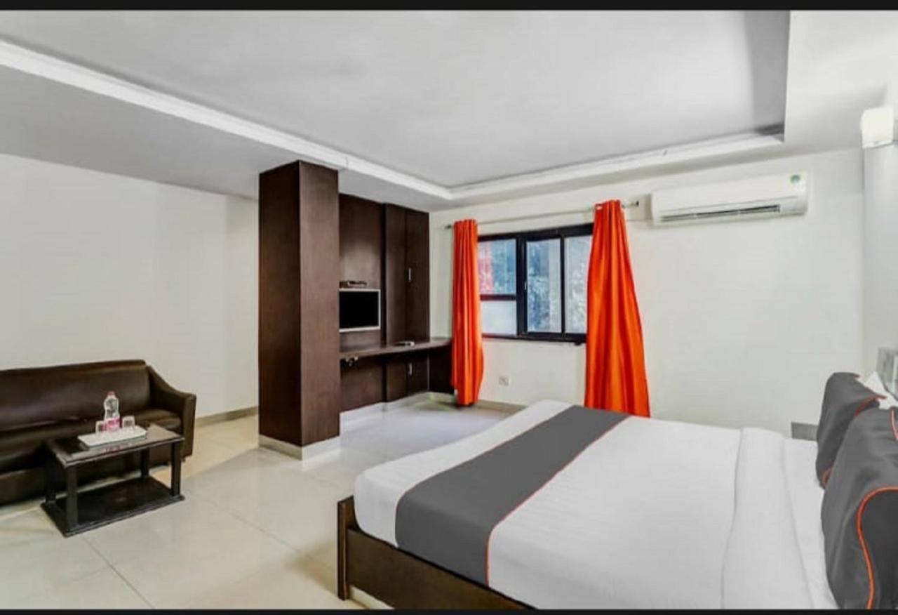 Aerocity Hotel Jindal Palace Delhi- A Well Hygiene Property"All Staff Vaccinated " ニューデリー エクステリア 写真