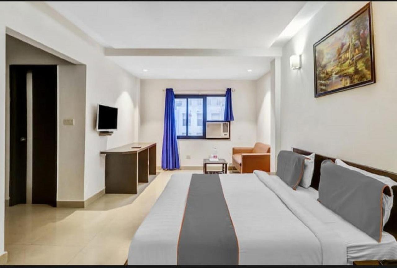 Aerocity Hotel Jindal Palace Delhi- A Well Hygiene Property"All Staff Vaccinated " ニューデリー エクステリア 写真
