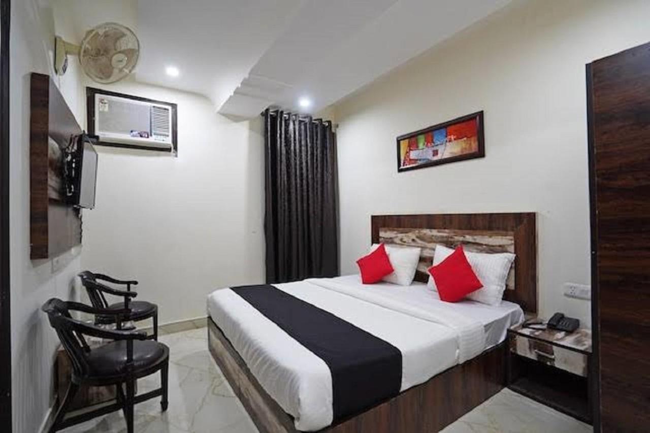 Aerocity Hotel Jindal Palace Delhi- A Well Hygiene Property"All Staff Vaccinated " ニューデリー エクステリア 写真