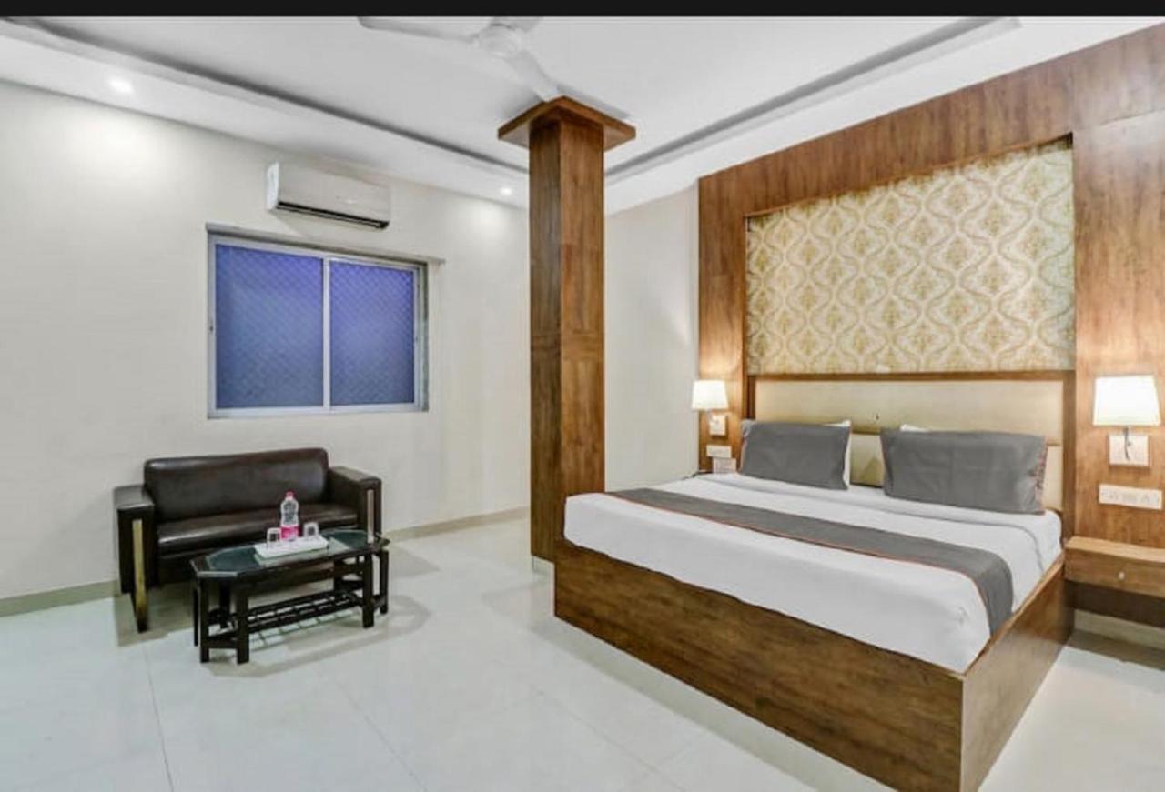 Aerocity Hotel Jindal Palace Delhi- A Well Hygiene Property"All Staff Vaccinated " ニューデリー エクステリア 写真