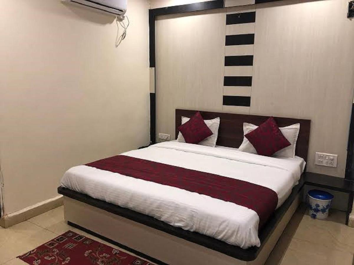 Aerocity Hotel Jindal Palace Delhi- A Well Hygiene Property"All Staff Vaccinated " ニューデリー エクステリア 写真