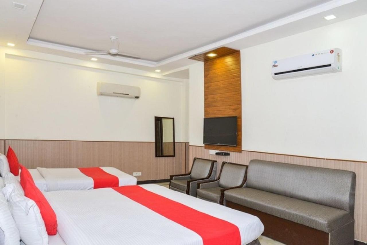 Aerocity Hotel Jindal Palace Delhi- A Well Hygiene Property"All Staff Vaccinated " ニューデリー エクステリア 写真