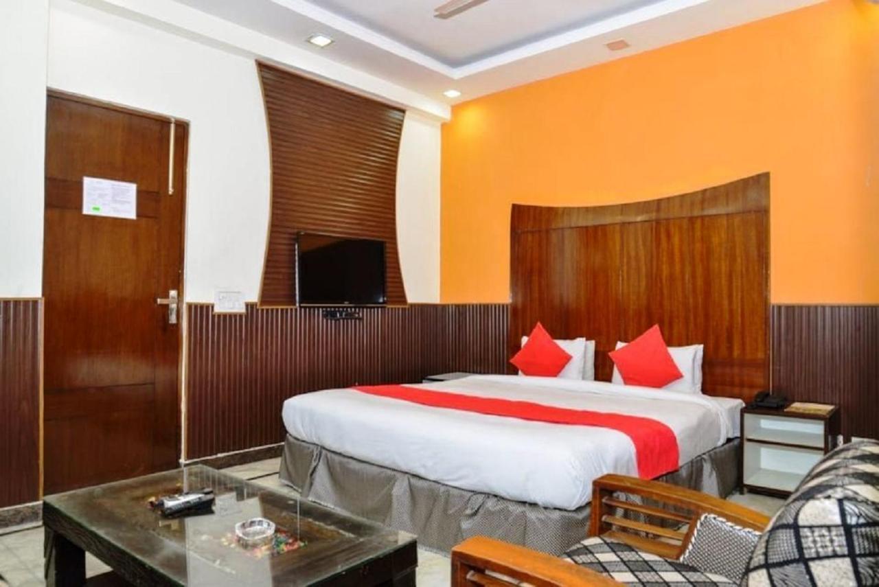 Aerocity Hotel Jindal Palace Delhi- A Well Hygiene Property"All Staff Vaccinated " ニューデリー エクステリア 写真