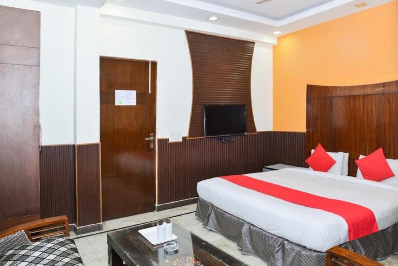 Aerocity Hotel Jindal Palace Delhi- A Well Hygiene Property"All Staff Vaccinated " ニューデリー エクステリア 写真