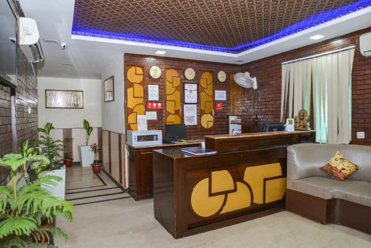 Aerocity Hotel Jindal Palace Delhi- A Well Hygiene Property"All Staff Vaccinated " ニューデリー エクステリア 写真